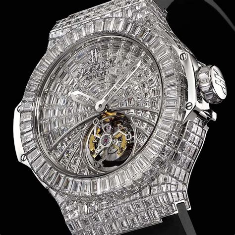 hublot watches price amazon|hublot most expensive watch.